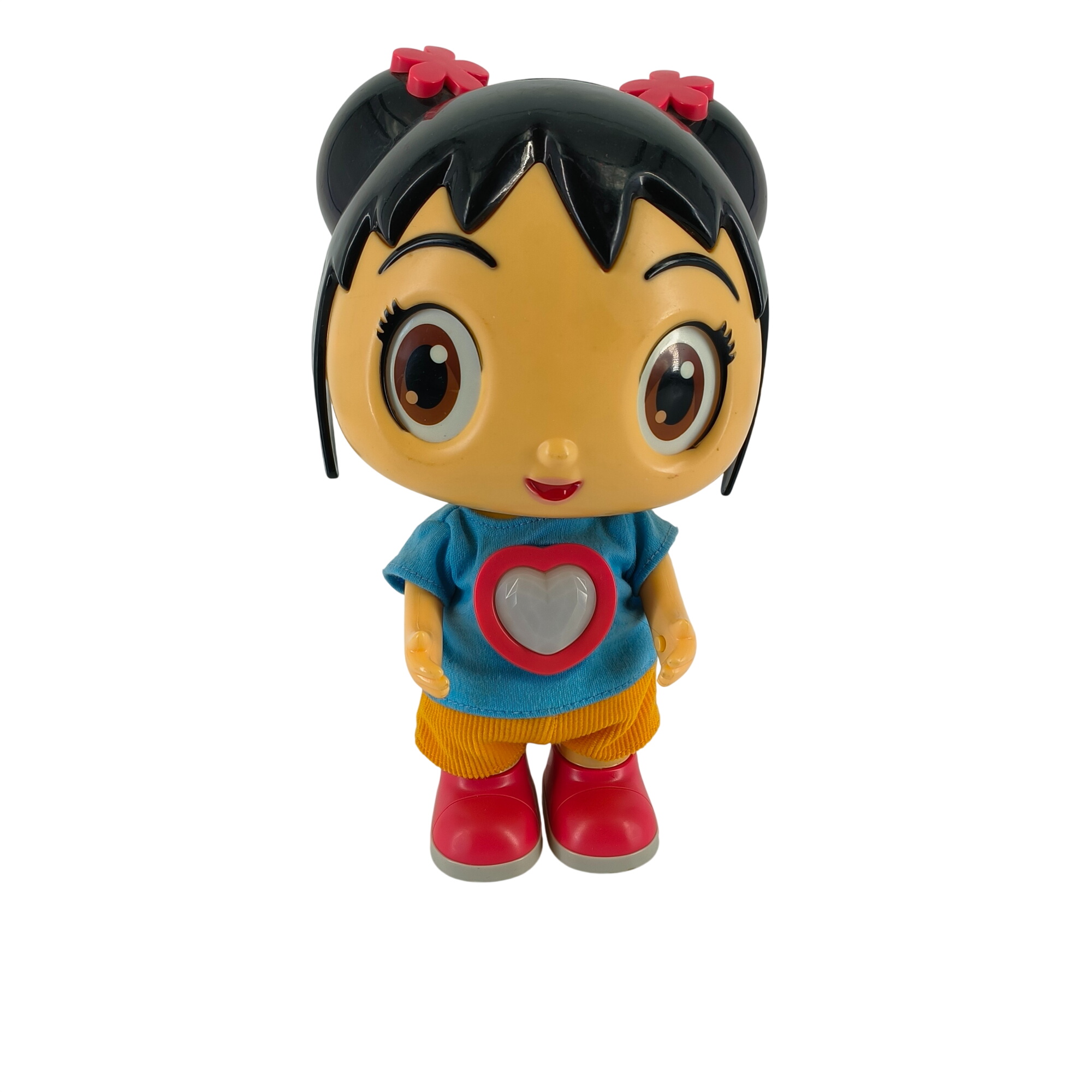 Poupée manga-NihaoNihao kai-lan-Mattel-2009 Très bon état -  reconditionné disponible sur Label Emmaüs